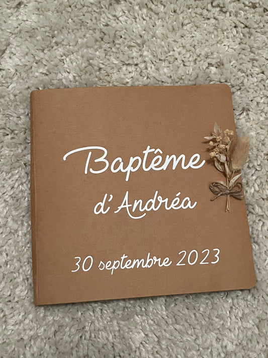 Livre d'or