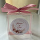 Contenant pour cadeau de table souple