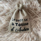 Pochon à tétine