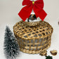 Boule de Noël argent