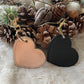 Porte-clés simili "Coeur"