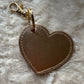 Porte-clés simili "Coeur"