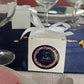 Contenant pour cadeau de table souple