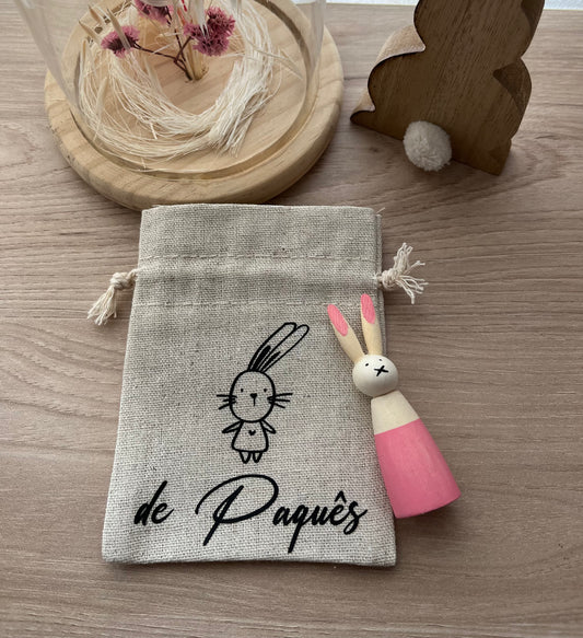 Mon petit lapin de Pâques