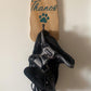 Support harnais animal de compagnie