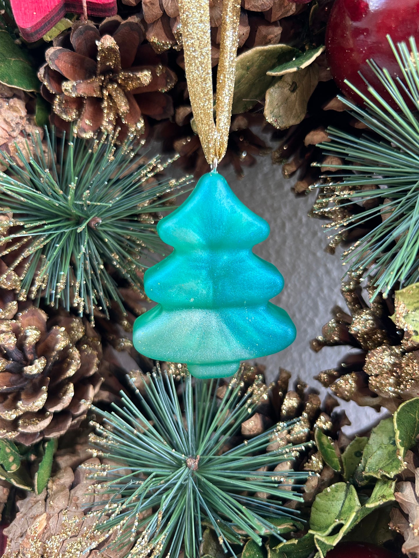 Ornement de Noël " Sapin "