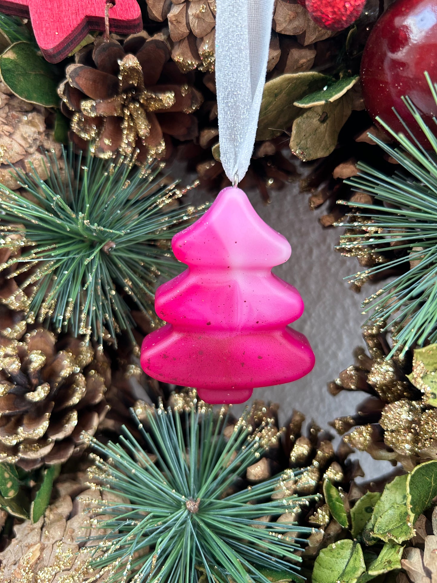 Ornement de Noël " Sapin "
