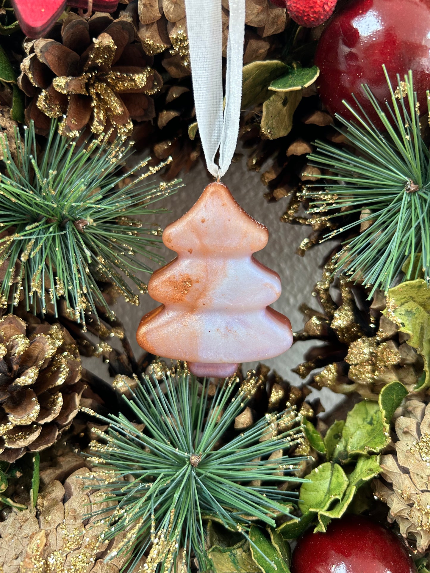Ornement de Noël " Sapin "