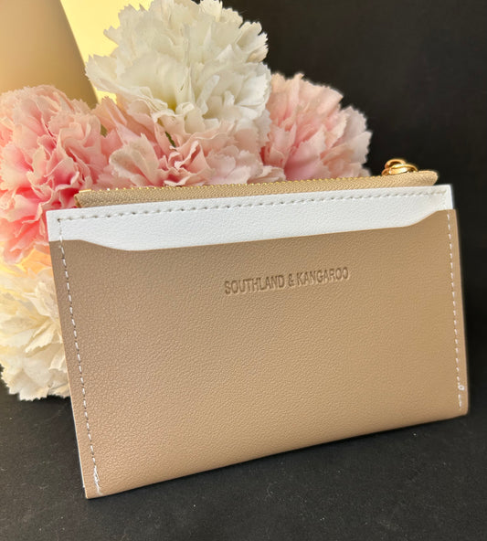 Porte cartes minimaliste