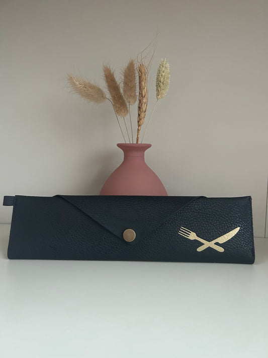 Etui à couverts personnalisé