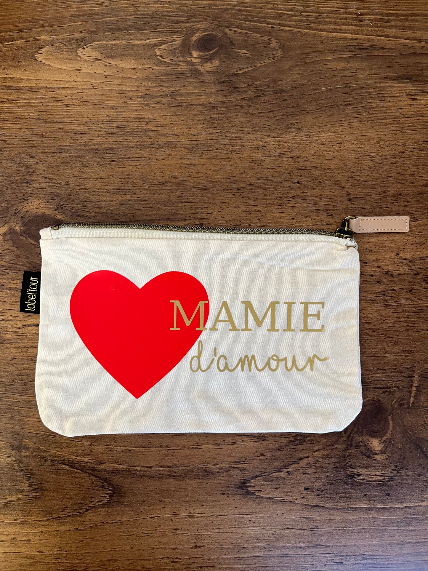 Pochette « mamie d’amour »