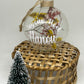 Boule de Noël " Nounou "