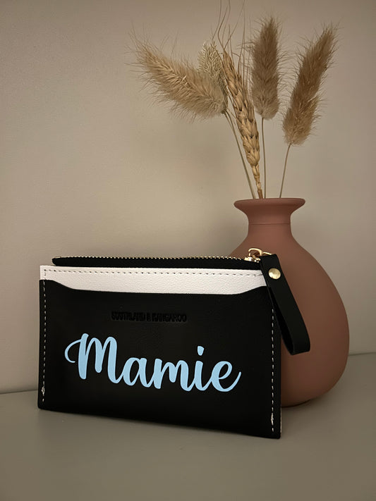 Porte cartes minimaliste